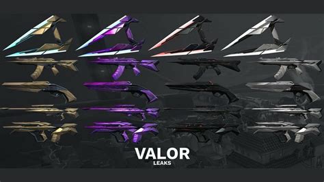 new valorant bundle leak|VALORANT Araxys 2.0 Skin Bundle: First Look, Price, Release。